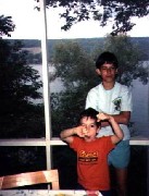 Andy McDougal, Ben Dorrough, Family Kids
